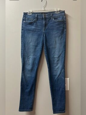Joe's Jeans Dark Blue Skinny Ankle Women's Jeans 29